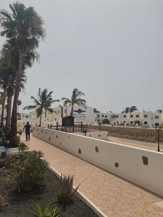 Apartamento 105 Complejo Aguazul Puerto del Carmen (Lanzarote) Exterior foto