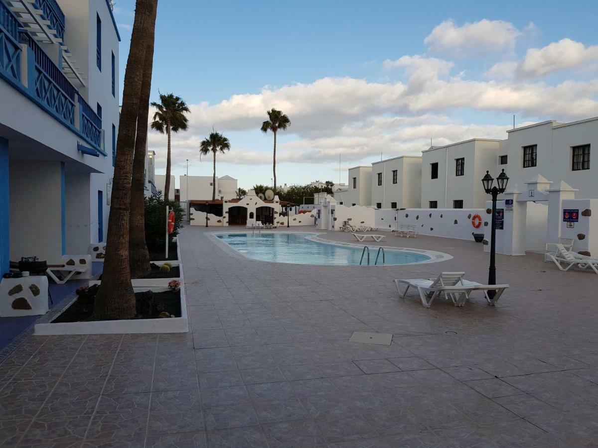 Apartamento 105 Complejo Aguazul Puerto del Carmen (Lanzarote) Exterior foto