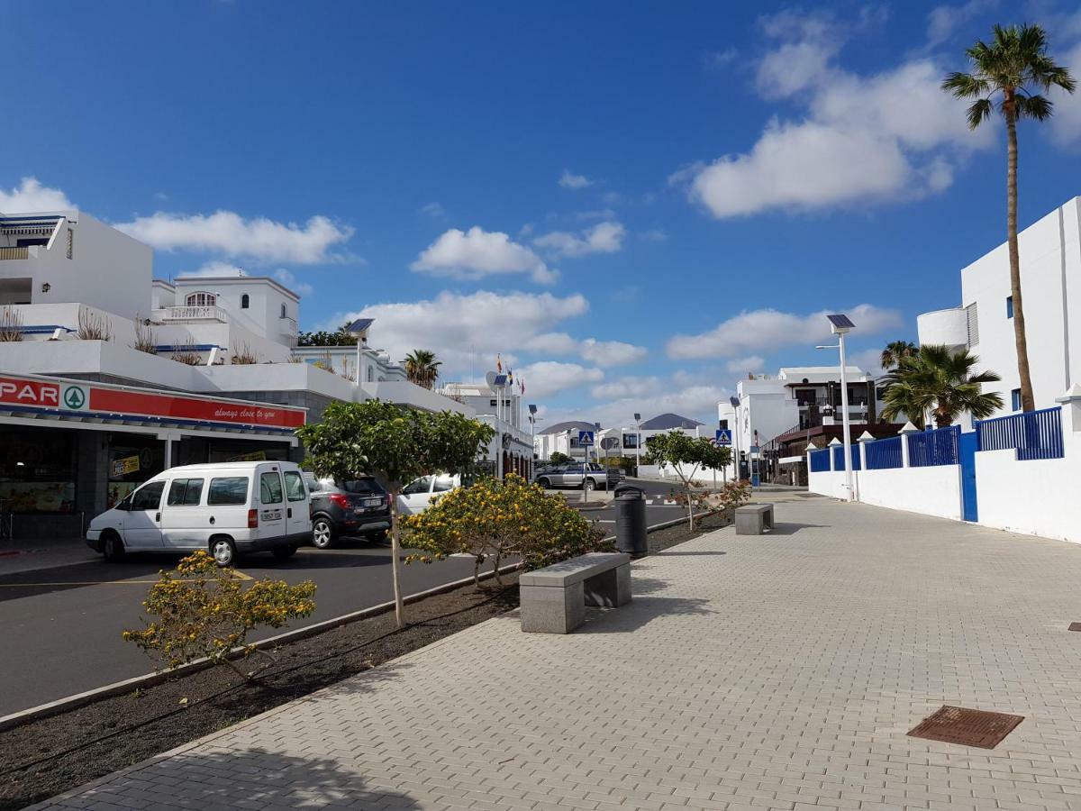 Apartamento 105 Complejo Aguazul Puerto del Carmen (Lanzarote) Exterior foto