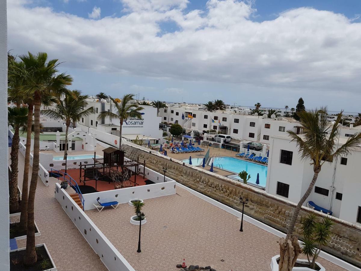 Apartamento 105 Complejo Aguazul Puerto del Carmen (Lanzarote) Exterior foto