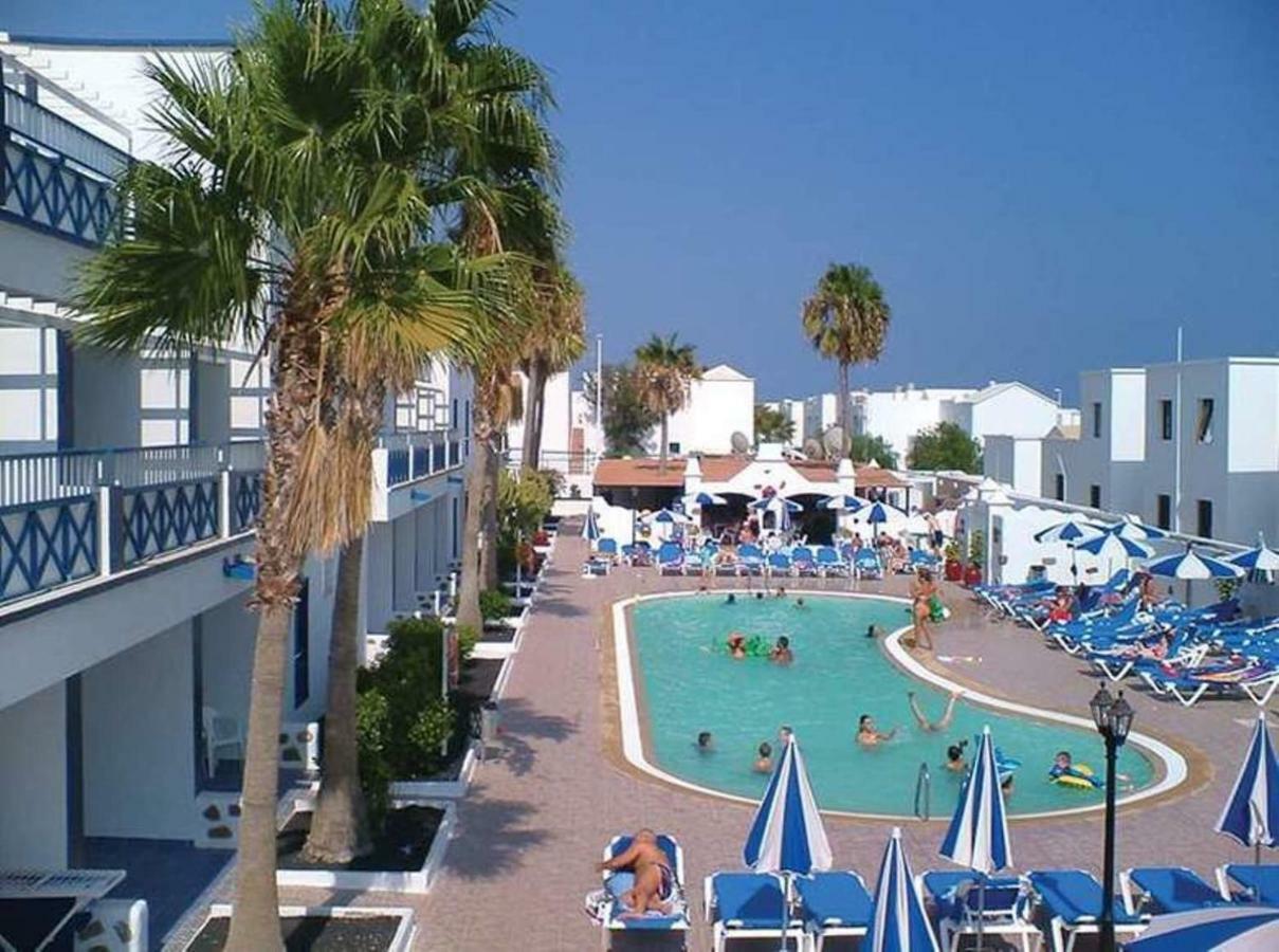 Apartamento 105 Complejo Aguazul Puerto del Carmen (Lanzarote) Exterior foto