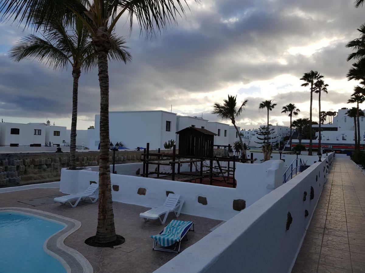 Apartamento 105 Complejo Aguazul Puerto del Carmen (Lanzarote) Exterior foto